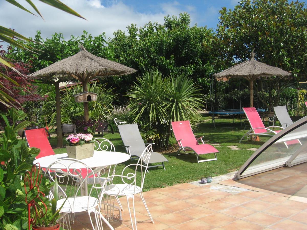 La Roseraie Trizay Ngoại thất bức ảnh