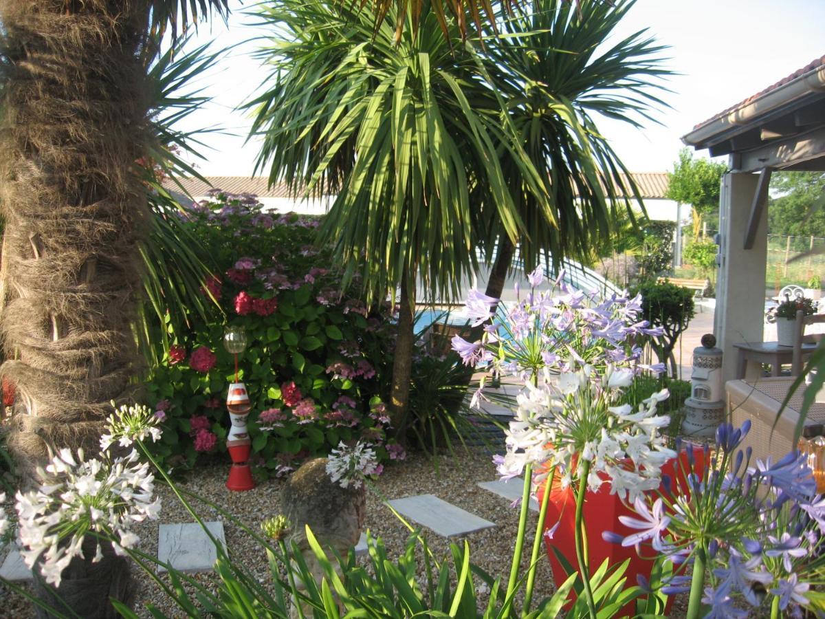 La Roseraie Trizay Ngoại thất bức ảnh